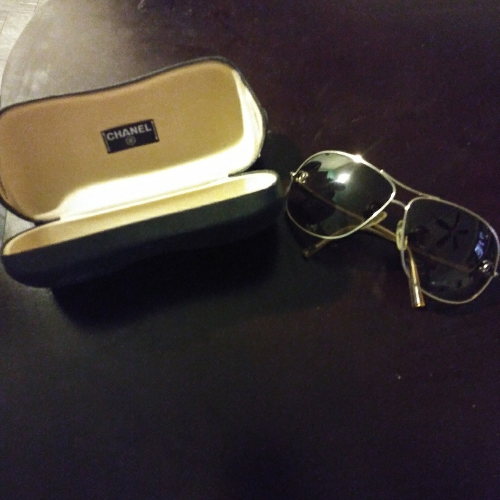 Sunglasses chanel